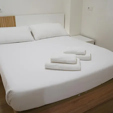 Casa Dolce Casa - Elegant 3br Near Metro&beach,valencia Apartamento *