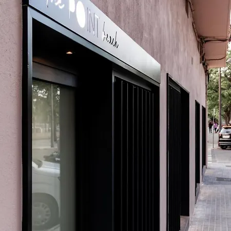 Malvarrosa Point White * Валенсия