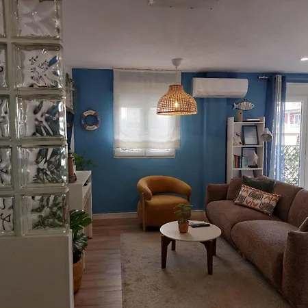 Apartman Nautico Junto A La Playa Malvarrosa *