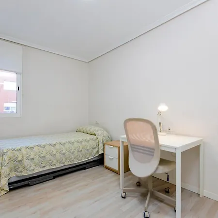 Appartement Acogedor En Cerca De La Playa Valencia