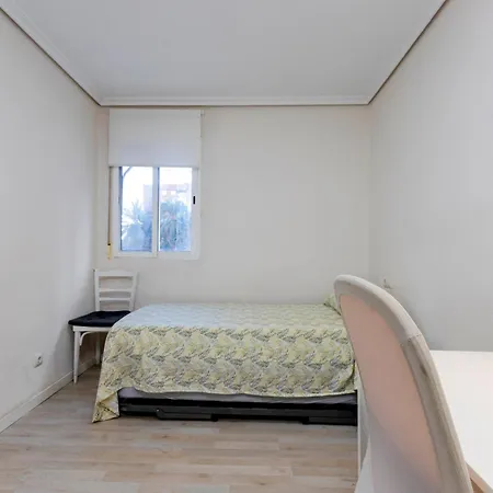 Appartement Acogedor En Cerca De La Playa