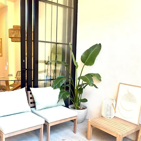 Mestalla Flats & Rut Apartamento *