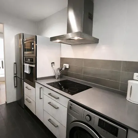 דירה Florit Flats - The Jardines Del Turia