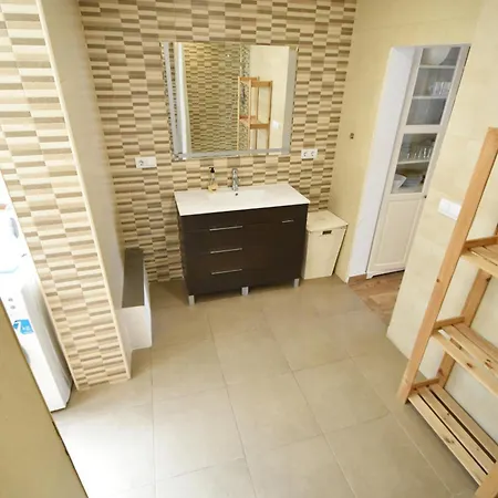 Daire En Casa Historica En La Playa