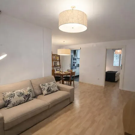 Florit Flats - The Jardines Del Turia Valensiya