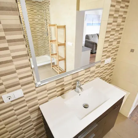 En Casa Historica En La Playa Appartement