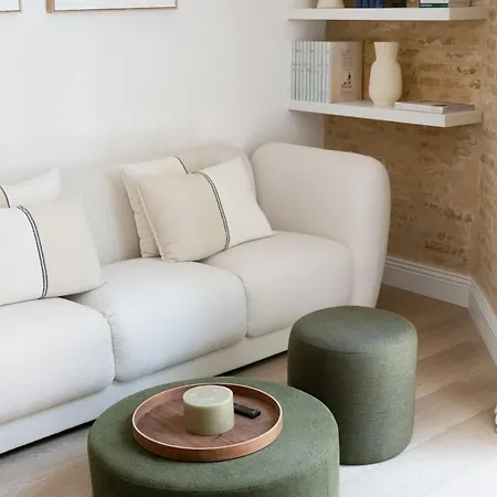 公寓 Boutique - High End In Ruzafa For Long