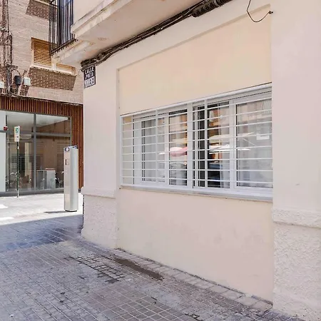 Boutique Loft 1 Next To Torres De Serrano