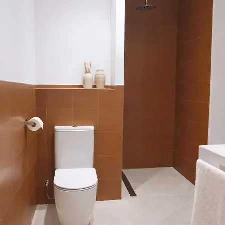 Olmaya Flats Apartament Walencja