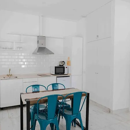 Boutique Loft 1 Next To Torres De Serrano