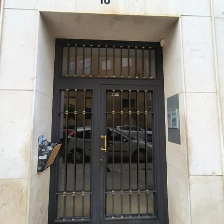 Florit Flats - The Jardines Del Turia Daire