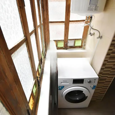 Daire En Casa Historica En La Playa Valensiya