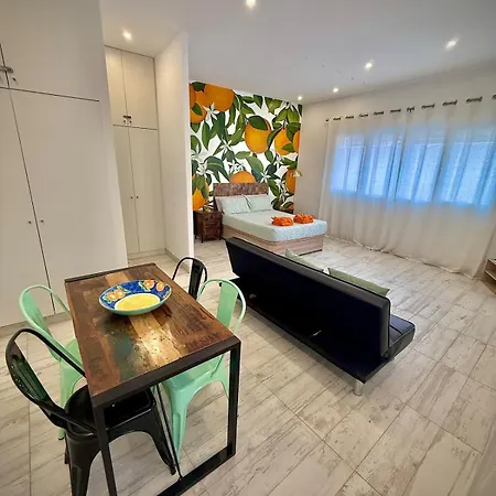 アパート Boutique Loft 1 Next To Torres De Serrano バレンシア