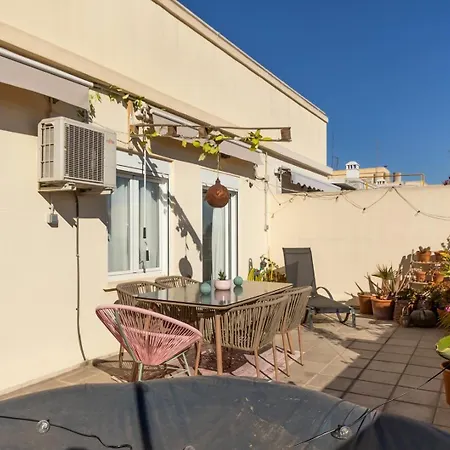 Daire Guestready - Elegant Retreat In Valensiya