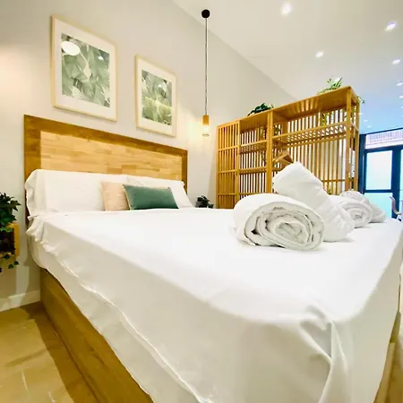 Florit Flats - The Cabanyal & Port Apartamento