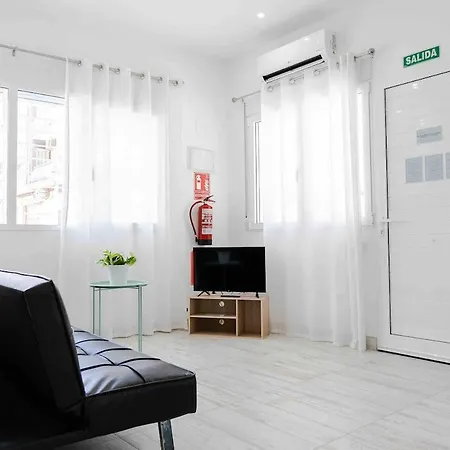 Apartment Boutique Loft 1 Next To Torres De Serrano Valencia