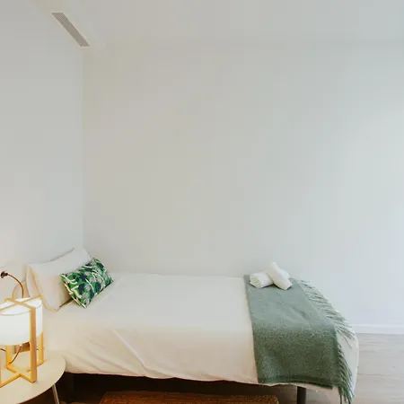 Familiar En Centro - Plaza Ayuntamiento Valencia