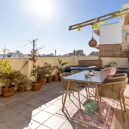 Apartment Guestready - Elegant Retreat In Valencia