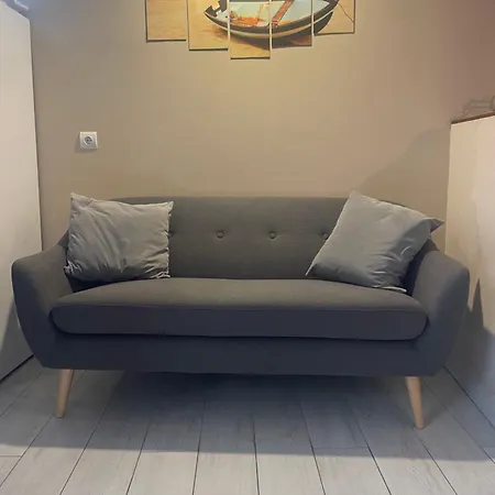 Loft Bajo Vivienda Centro De Valencia-carmen דירה *