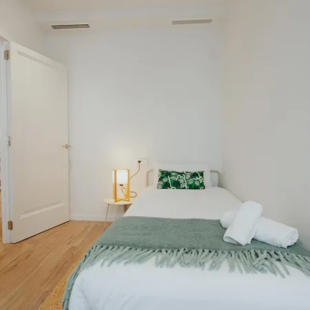 Apartment Familiar En Centro - Plaza Ayuntamiento *