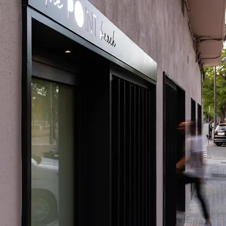 Malvarrosa Point Blue 아파트 *