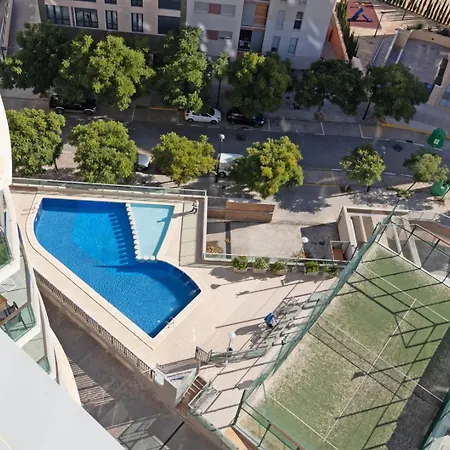 Guestready - Modern Flat With Terrace In Βαλένθια