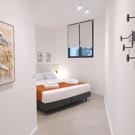 Olmaya Flats Valencia