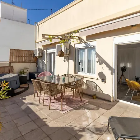 Guestready - Elegant Retreat In * Valencia