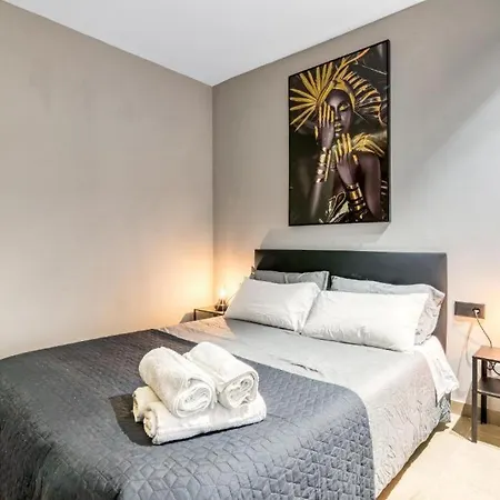 Scape Appartement Valencia