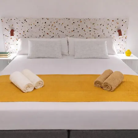 Olmaya Flats Valencia