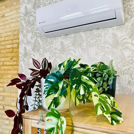 Florit Flats - The Cabanyal Lejlighed Valencia