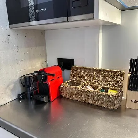 아파트 Loft Camp Del Turia A5 - Housevanlive *