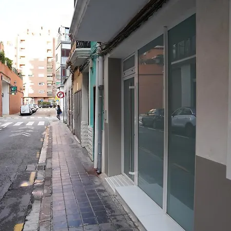 Casa Dolce Casa - Elegant 3br Near Metro&beach,valencia *