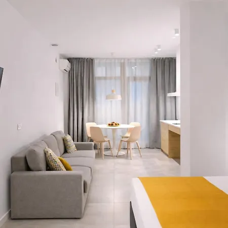 Apartman Olmaya Flats