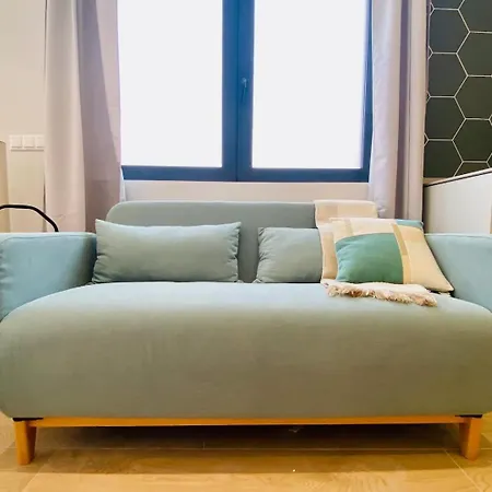 Florit Flats - The Cabanyal & Port Apartamento Valencia