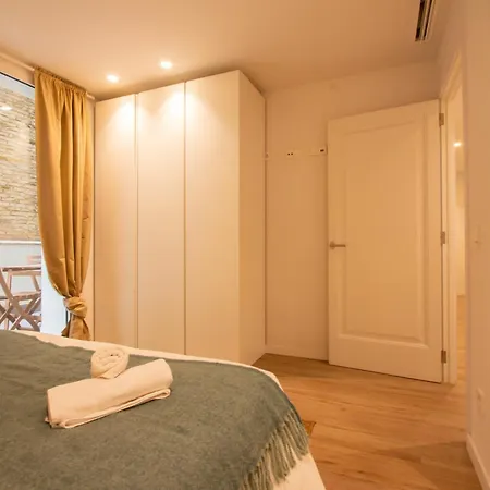 Lägenhet Familiar En Centro - Plaza Ayuntamiento