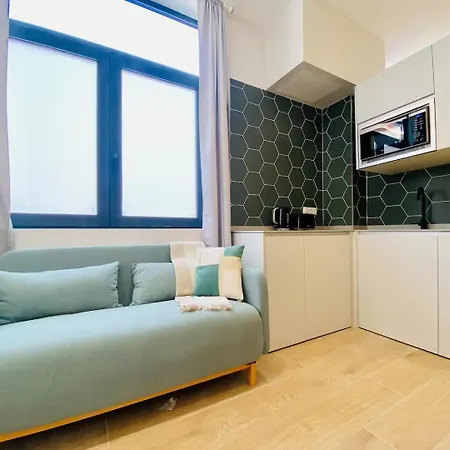 Florit Flats - The Cabanyal