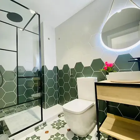 Florit Flats - The Cabanyal & Port Apartamento *