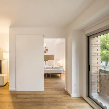 Apartamento Macflats Ciudad De Ciencias Valência