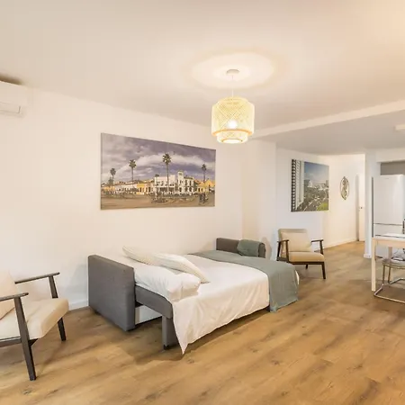 Macflats Ciudad De Ciencias Valência