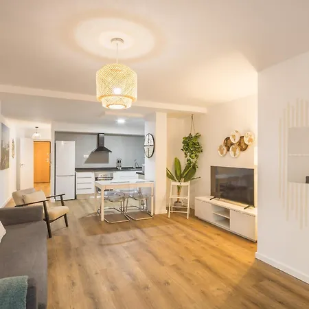 Apartamento Macflats Ciudad De Ciencias *