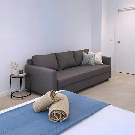 Apartament Olmaya Flats *