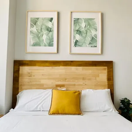 Florit Flats - The Cabanyal & Port Apartamento