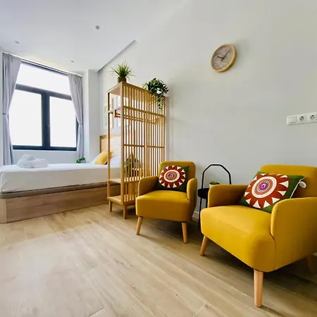 Florit Flats - The Cabanyal * Valencia