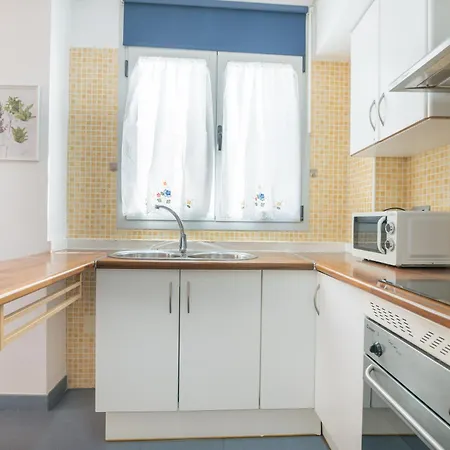 Hogar Vera Apartments&bikes * Valencia