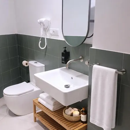 Apartament Olmaya Flats