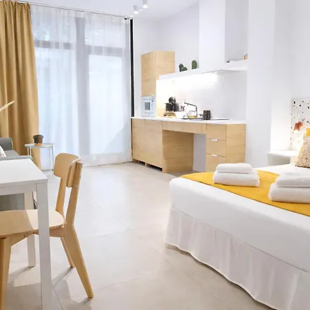 Olmaya Flats Apartament