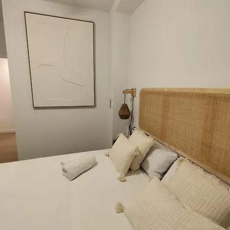 Travel Habitat Peset Aleixandre Lägenhet Valencia