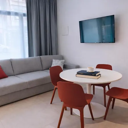 Apartament Olmaya Flats