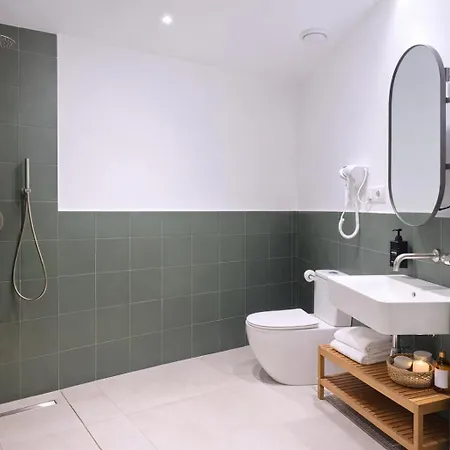 Apartman Olmaya Flats Valencia